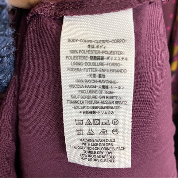 SALE FREE PEOPLE Morning Light Long-sleeve Dress - Picture 8 of 8